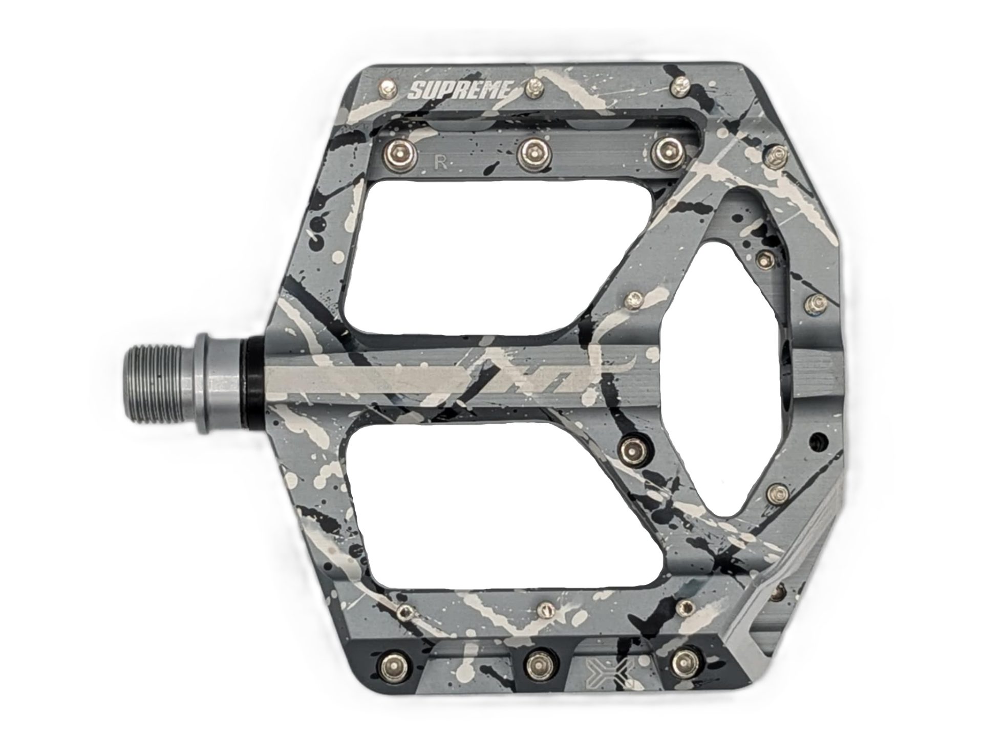 HT Components Ans10 Supremeフラットペダル SUPREME ANS10 - 【マウンテンバイクパーツの卸売業者 】MS PRODUCTS